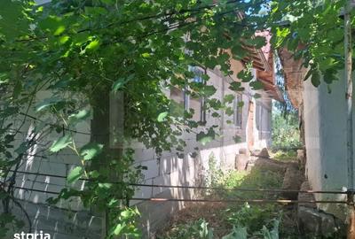 Casă cu 5 camere cu Teren 2100 Mp în Produlești - 2
