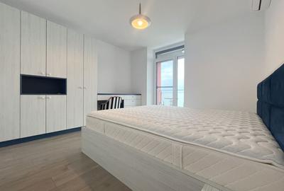 Apartament cu 3 camere semidecomandat, mobilat în Soarelui - 24