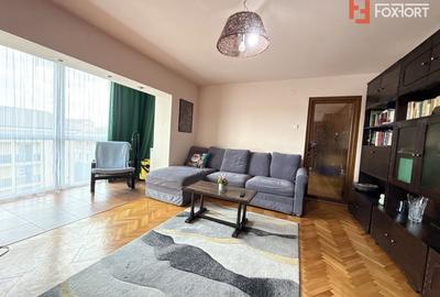 Apartament cu 2 camere semidecomandat, mobilat în Aradului - 1