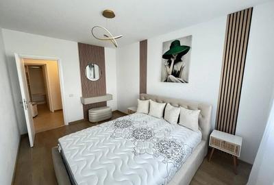 Apartament cu 2 camere în Sânpetru