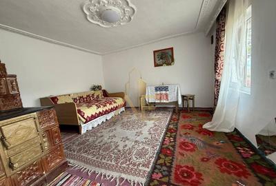 Casă individuală cu 2 camere cu Canalizare în Pipirig - 10