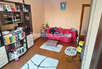 Apartament cu 2 camere decomandat, mobilat în Lujerului
