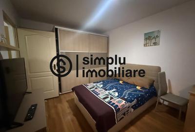 Garsonieră semidecomandată, mobilată în Valea Rosie