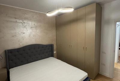 Apartament cu 2 camere semidecomandat în Tunari - 1
