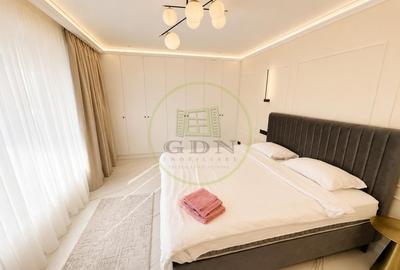 Apartament cu 3 camere decomandat, mobilat în Băneasa - 15