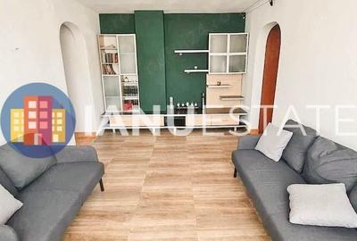 Apartament cu 3 camere semidecomandat în Sălăjan
