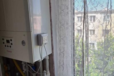 Apartament cu 2 camere semidecomandat în Exterior Vest