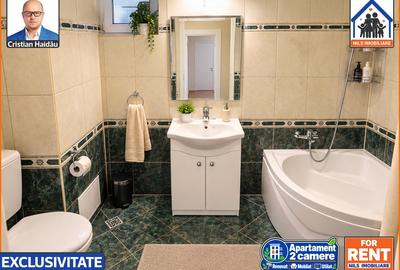 Apartament cu 2 camere decomandat în Unirii