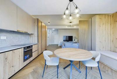 Apartament cu 2 camere decomandat în Pipera