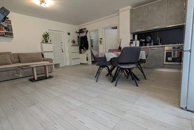 Apartament cu 2 camere semidecomandat, mobilat în Florești - 3
