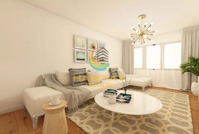 Apartament cu 3 camere decomandat în Apărătorii Patriei