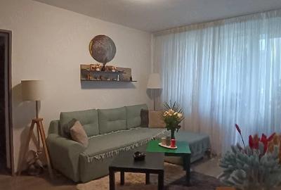 Apartament cu 2 camere semidecomandat în Cina - 2