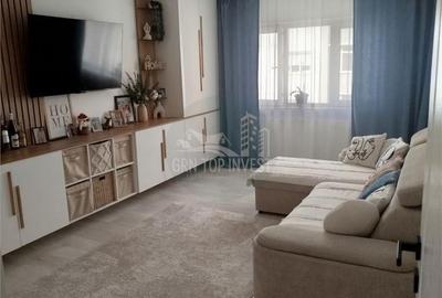 Apartament cu 2 camere decomandat, mobilat în Vasile Aaron - 2