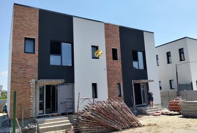 Duplex cu 4 camere cu Teren 200 Mp în Otopeni