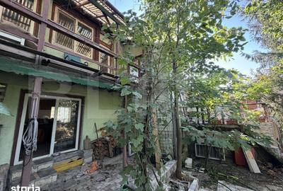 Casă cu 7 camere cu Teren 777 Mp în Brazda lui Novac