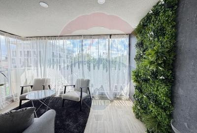 Apartament cu 4 camere decomandat, mobilat în Iancu Nicolae - 26