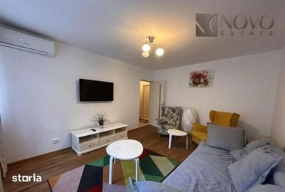Apartament cu 2 camere decomandat în Cișmigiu