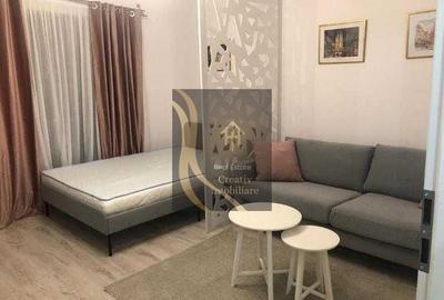 Garsonieră decomandată în Lujerului