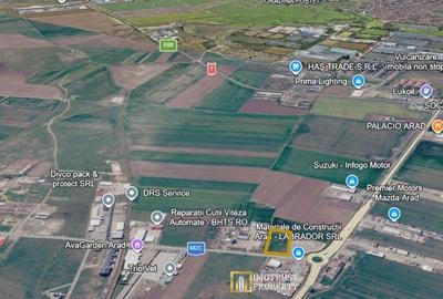 Teren Construcții intravilan de 5000 mp, în Livada - 3