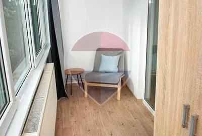 Apartament cu 2 camere, mobilat în Calea București