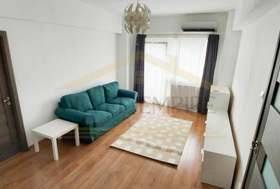 Apartament cu 2 camere semidecomandat, mobilat în Crângași