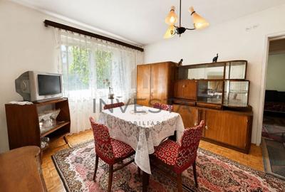 Apartament cu 2 camere semidecomandat în Gheorgheni - 1