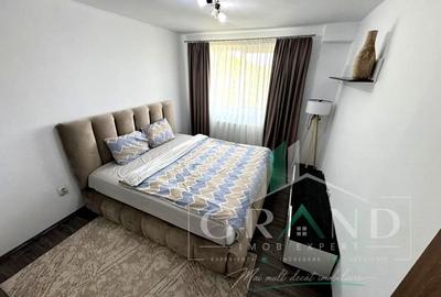 Apartament cu 3 camere semidecomandat, mobilat în Mănăștur