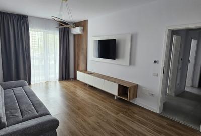 Apartament cu 2 camere decomandat în Metalurgiei