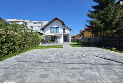 Casă cu 4 camere în Teilor