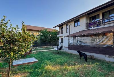 Casă individuală cu 4 camere cu Teren 430 Mp în Balotești - 3