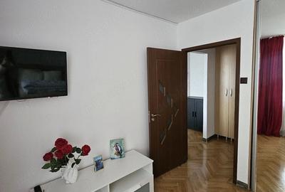 Apartament cu 2 camere semidecomandat în Gara de Nord