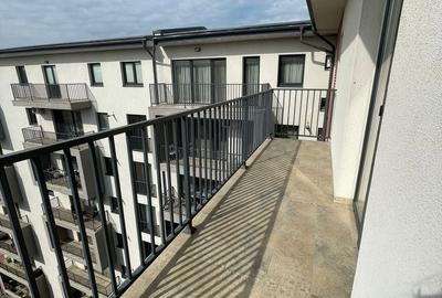 Apartament cu 3 camere decomandat, mobilat în Nord - 9