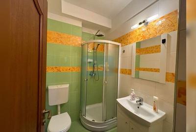Apartament cu 4 camere semidecomandat, mobilat în Zorilor - 12