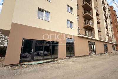Spațiu comercial, de 278 mp, în Florești - 1