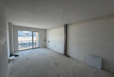 Apartament cu 2 camere semidecomandat în Florești - 1