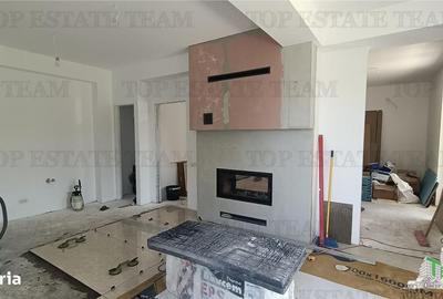 Casă cu 4 camere cu Teren 510 Mp în Otopeni