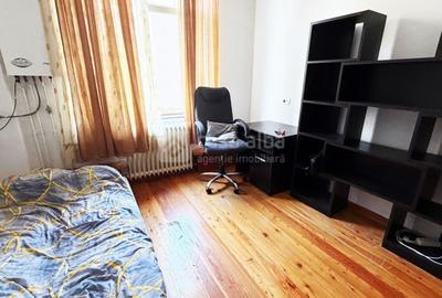 Apartament cu 3 camere decomandat, mobilat în Central - 10