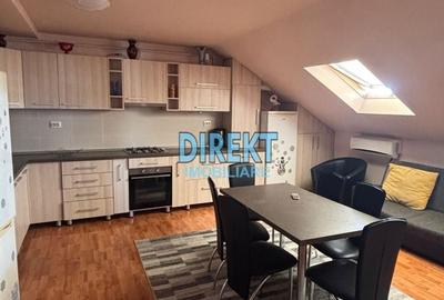 Apartament cu 3 camere în Central