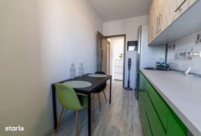 Apartament cu 2 camere decomandat, mobilat în Sălăjan - 9