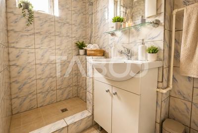 Apartament cu 2 camere nedecomandat, mobilat în Avrig - 5