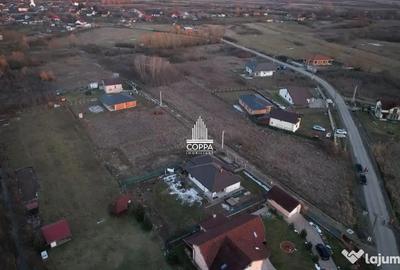 Teren de 2016 mp, în Tăuții-Măgherăuș - 2