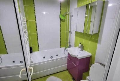 Apartament cu 2 camere semidecomandat în Hipodrom