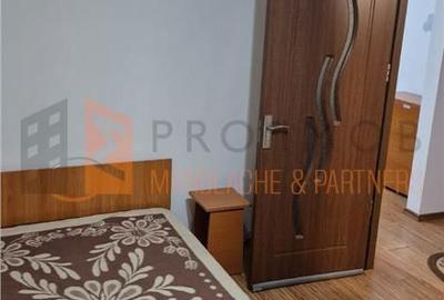 Apartament cu 2 camere semidecomandat, mobilat în Micro 3 - 4