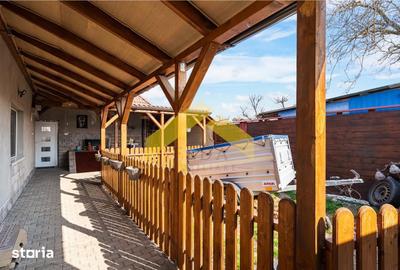 Casă cu 5 camere cu Canalizare în Sânnicolau Mic - 13
