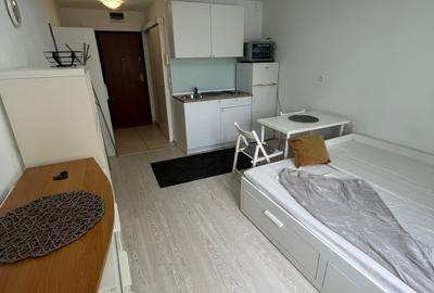 Garsonieră circulară, mobilată în Vitan - 3