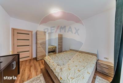 Apartament cu 2 camere semidecomandat, mobilat în Șega - 3