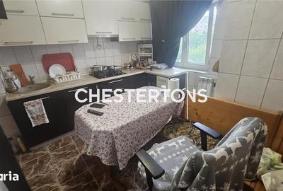 Apartament cu 3 camere decomandat, mobilat în 13 Septembrie