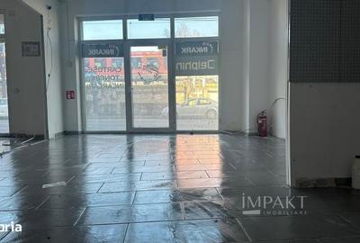 Spațiu comercial, de 96 mp, în Central