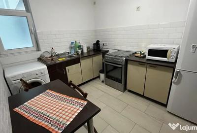 Apartament cu 2 camere semidecomandat în Doamna Ghica