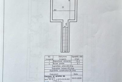 Casă cu 4 camere în Cârcea - 3